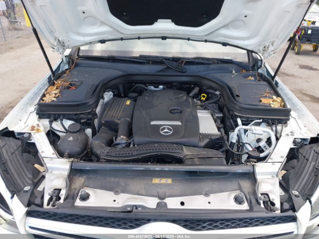 2017 MERCEDES-BENZ GLC 300 WDC0G4JB3HF115987 Photo 9