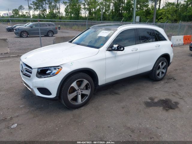 2017 MERCEDES-BENZ GLC 300 WDC0G4JB3HF115987 Photo 1
