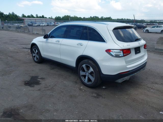 2017 MERCEDES-BENZ GLC 300 WDC0G4JB3HF115987 Photo 2