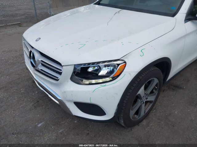 2017 MERCEDES-BENZ GLC 300 WDC0G4JB3HF115987 Photo 5