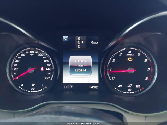 2017 MERCEDES-BENZ GLC 300 WDC0G4JB3HF115987 Photo 6