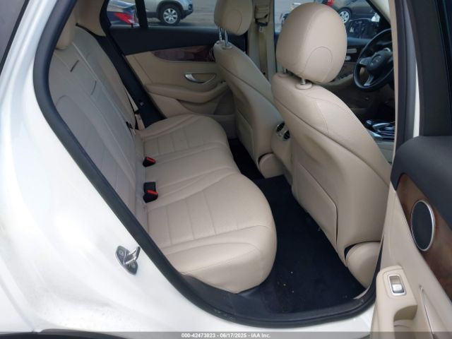 2017 MERCEDES-BENZ GLC 300 WDC0G4JB3HF115987 Photo 7