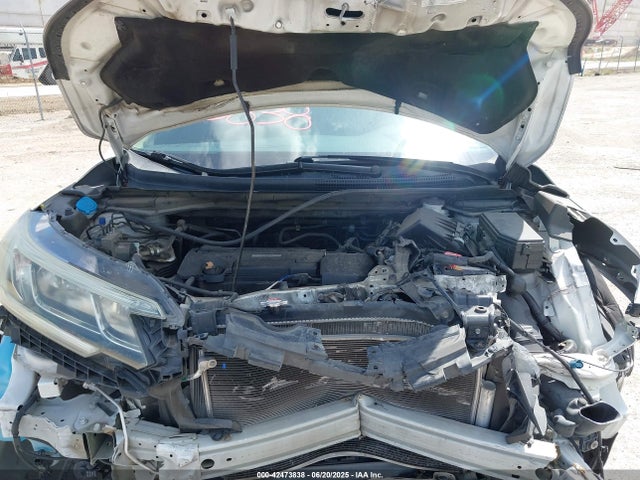 Honda k24w9 2016 5J6RM3H45GL004620 Image 10