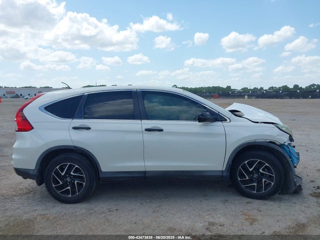 Honda k24w9 2016 5J6RM3H45GL004620 Image 14