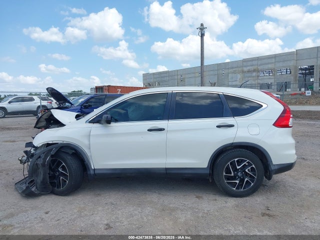 Honda k24w9 2016 5J6RM3H45GL004620 Image 15