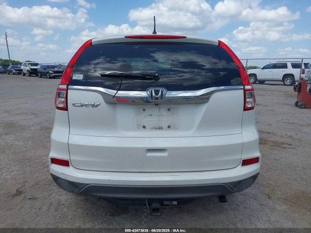 Honda k24w9 2016 5J6RM3H45GL004620 Image 17