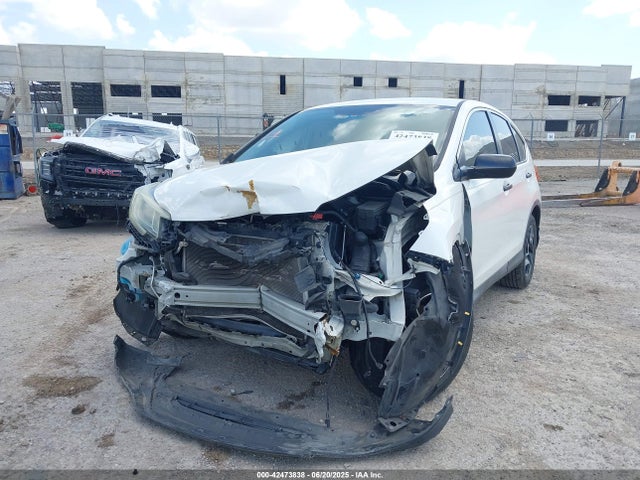 Honda k24w9 2016 5J6RM3H45GL004620 Image 2