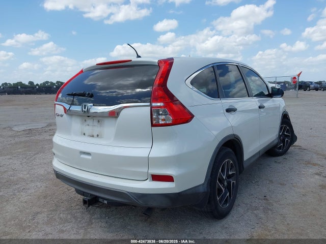 Honda k24w9 2016 5J6RM3H45GL004620 Image 4