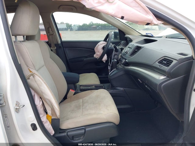 Honda k24w9 2016 5J6RM3H45GL004620 Image 5