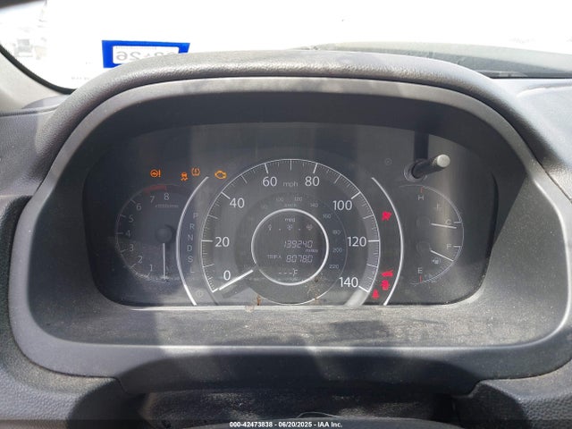 Honda k24w9 2016 5J6RM3H45GL004620 Image 7