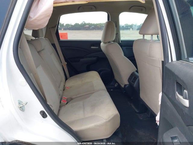 Honda k24w9 2016 5J6RM3H45GL004620 Image 8
