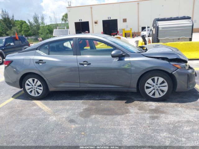 3N1AB8BV3SY282927 Nissan SENTRA S