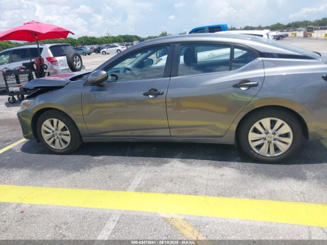 3N1AB8BV3SY282927 Nissan SENTRA S