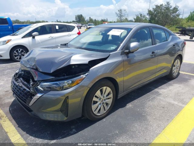 3N1AB8BV3SY282927 Nissan SENTRA S
