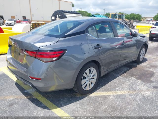 3N1AB8BV3SY282927 Nissan SENTRA S