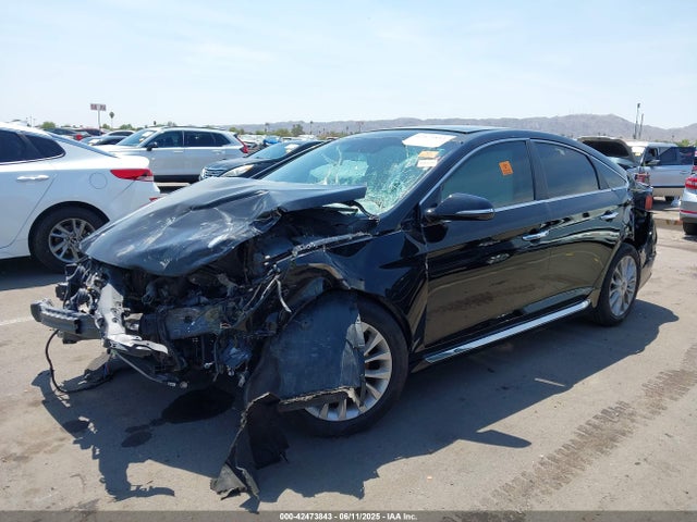 5NPE34AF0FH251166 Hyundai dohc gdi theta-ii