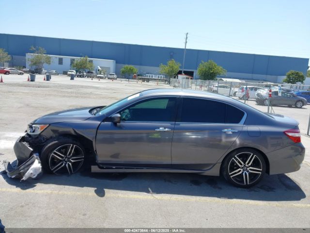 1HGCR2F58GA074001 Honda k24w1
