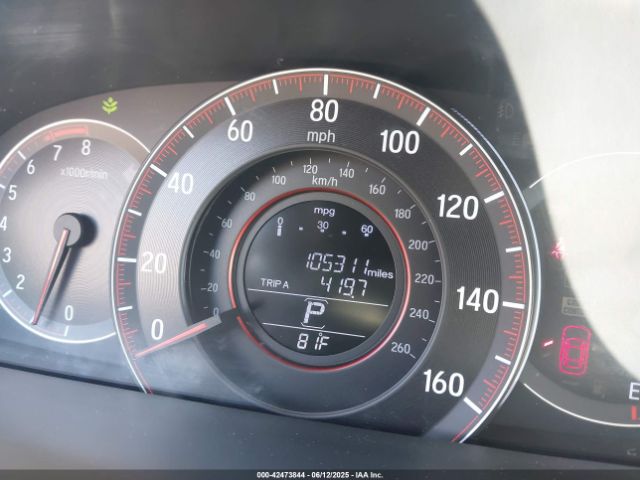 1HGCR2F58GA074001 Honda k24w1