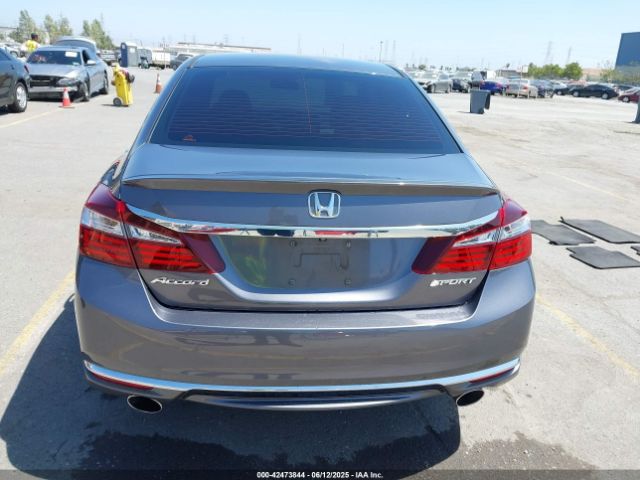 1HGCR2F58GA074001 Honda k24w1