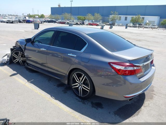 1HGCR2F58GA074001 Honda k24w1