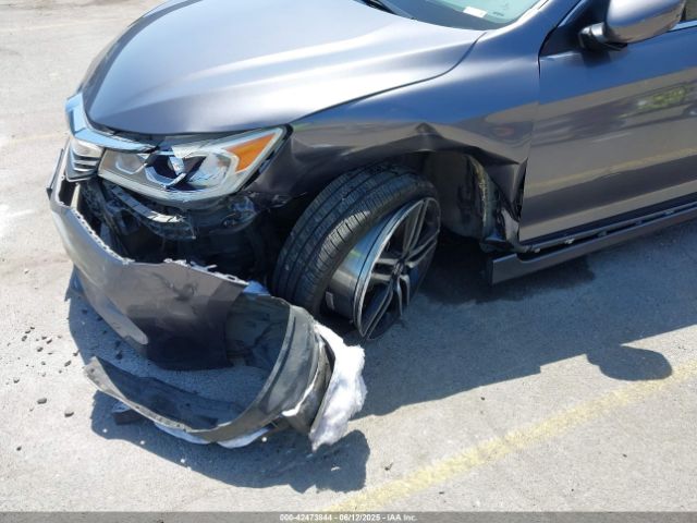 1HGCR2F58GA074001 Honda k24w1