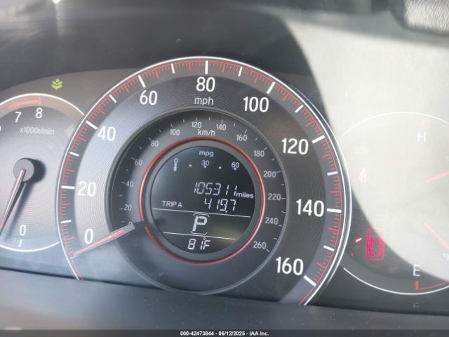 1HGCR2F58GA074001 Honda k24w1