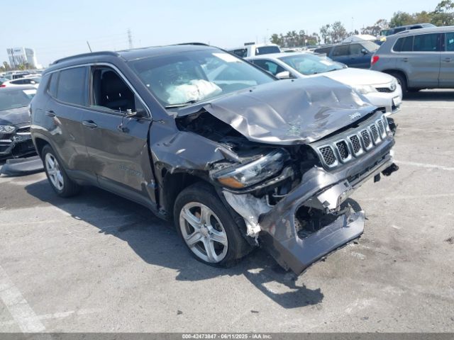 2023 JEEP COMPASS 3C4NJDBN7PT533642