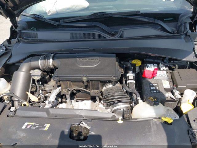 2023 JEEP COMPASS 3C4NJDBN7PT533642 Photo 9