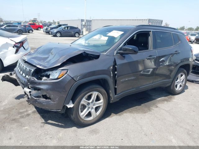 2023 JEEP COMPASS 3C4NJDBN7PT533642 Photo 1