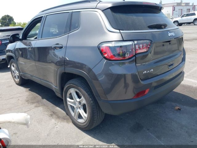 2023 JEEP COMPASS 3C4NJDBN7PT533642 Photo 2