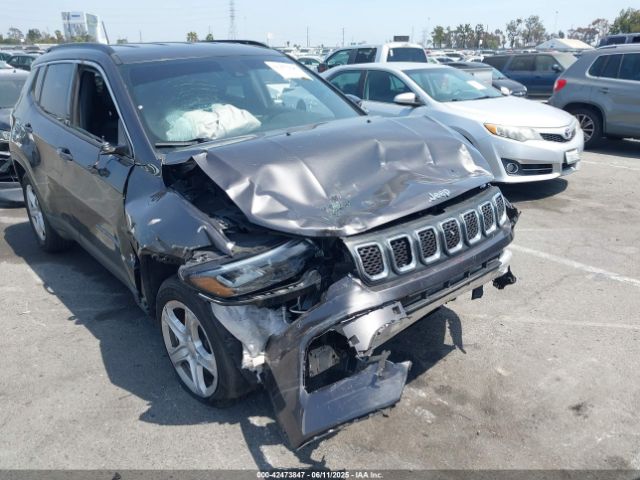 2023 JEEP COMPASS 3C4NJDBN7PT533642 Photo 5