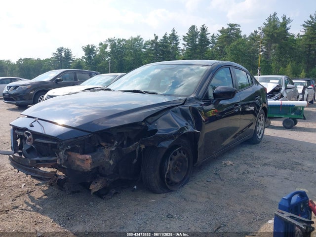 3MZBM1U7XEM116138 Mazda pe