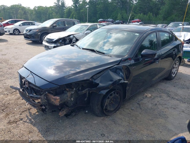3MZBM1U7XEM116138 Mazda pe