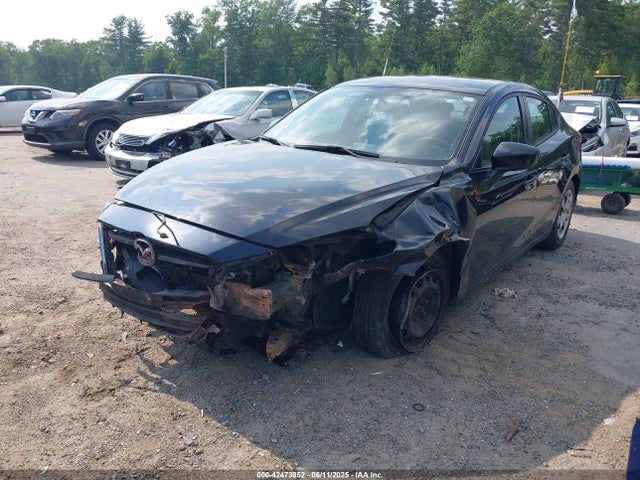 3MZBM1U7XEM116138 Mazda pe