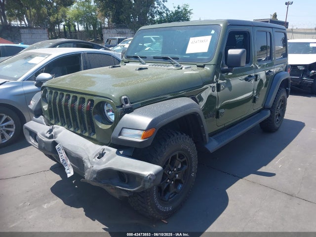 1C4HJXDG7MW856138 Jeep 2021