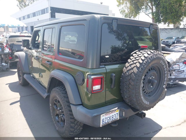 1C4HJXDG7MW856138 Jeep 2021
