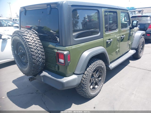 1C4HJXDG7MW856138 Jeep 2021