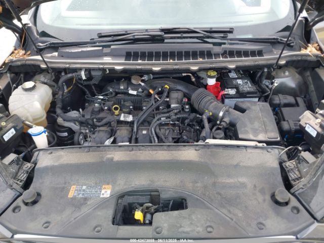 2FMPK4K99PBA27181 Ford Edge Titanium