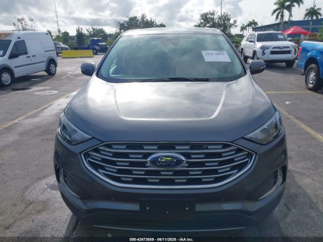 2FMPK4K99PBA27181 Ford Edge Titanium