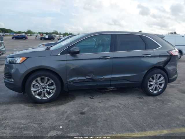 2FMPK4K99PBA27181 Ford Edge Titanium