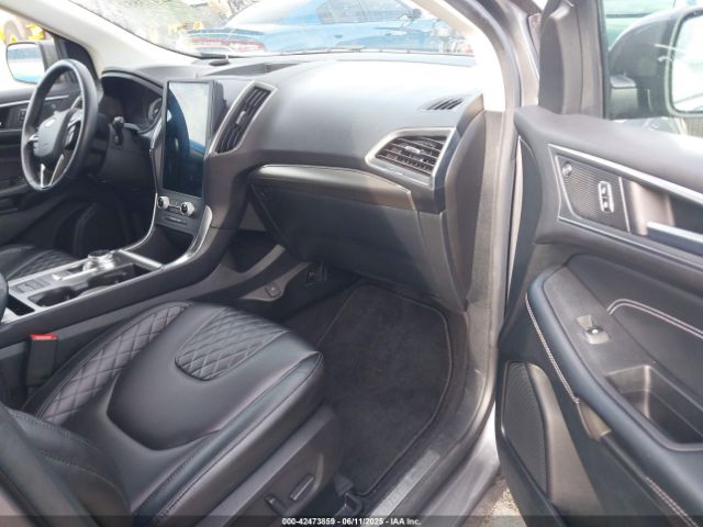 2FMPK4K99PBA27181 Ford Edge Titanium
