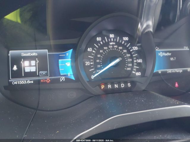 2FMPK4K99PBA27181 Ford Edge Titanium
