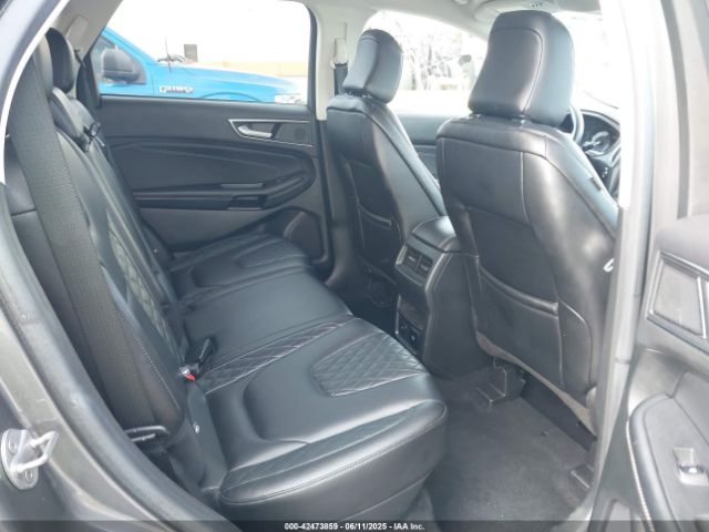 2FMPK4K99PBA27181 Ford Edge Titanium