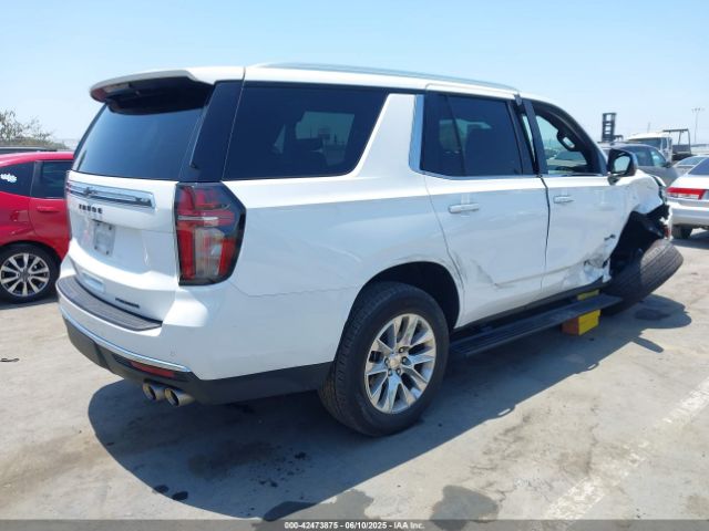 1GNSKSKD0PR262516 Chevrolet l84