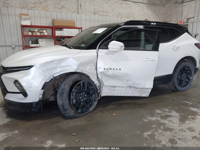 3GNKBKRSXPS233767 Chevrolet lgx