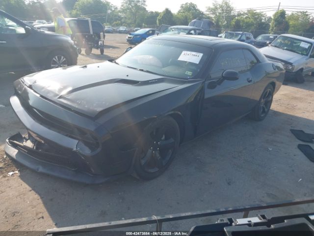 2014 DODGE CHALLENGER 2C3CDYBT3EH225043 Photo 1