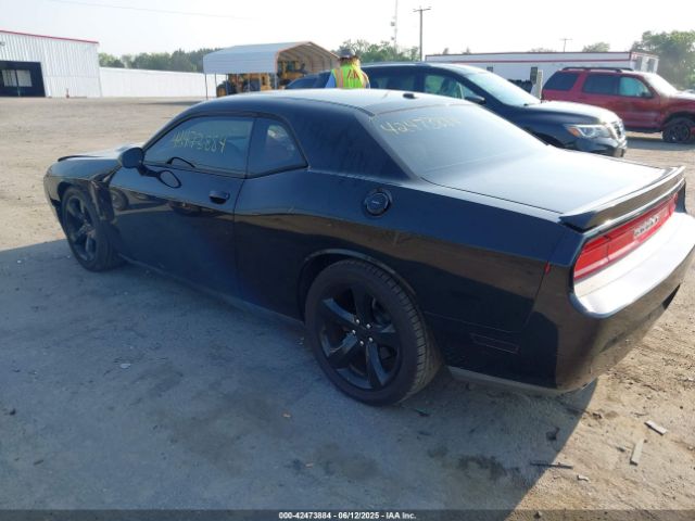 2014 DODGE CHALLENGER 2C3CDYBT3EH225043 Photo 2