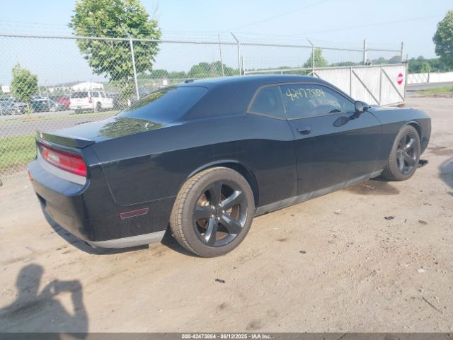 2014 DODGE CHALLENGER 2C3CDYBT3EH225043 Photo 3