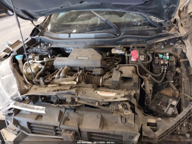 2HKRW2H57JH649087 Honda l15be