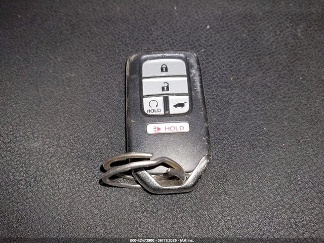 2HKRW2H57JH649087 Honda l15be